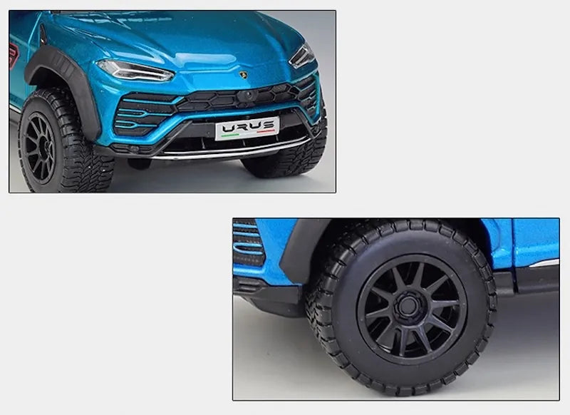 1:24 Lamborghini 2020 Urus Off Road Modified Die Cast Model Car