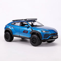 1:24 Lamborghini 2020 Urus Off Road Modified Die Cast Model Car