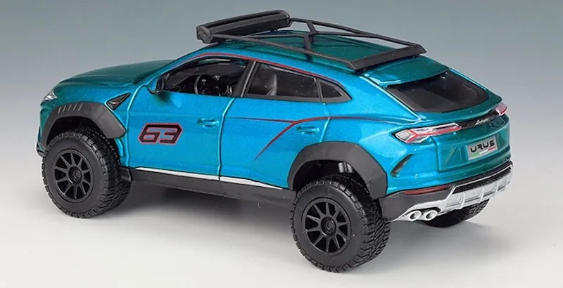 1:24 Lamborghini 2020 Urus Off Road Modified Die Cast Model Car
