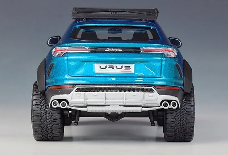 1:24 Lamborghini 2020 Urus Off Road Modified Die Cast Model Car