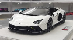 1:18 Lamborghini 2021 Aventador LP780-4 Ultimae Roadster Die Cast Model Car