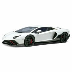 1:18 Lamborghini 2021 Aventador LP780-4 Ultimae Roadster Die Cast Model Car