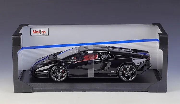 1:18 Lamborghini 2022 Countach LPI800-4 Die Cast Model Car