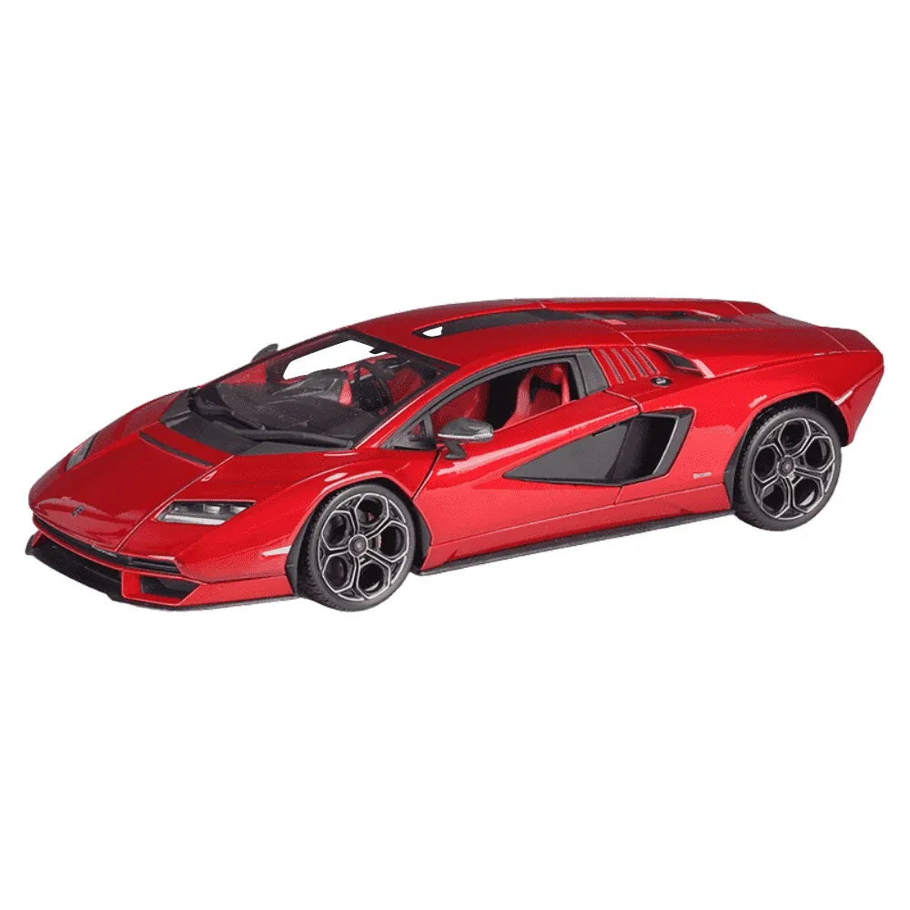 1:18 Lamborghini 2022 Countach LPI800-4 Die Cast Model Car