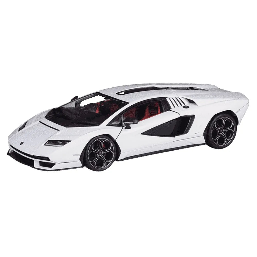 1:18 Lamborghini 2022 Countach LPI800-4 Die Cast Model Car