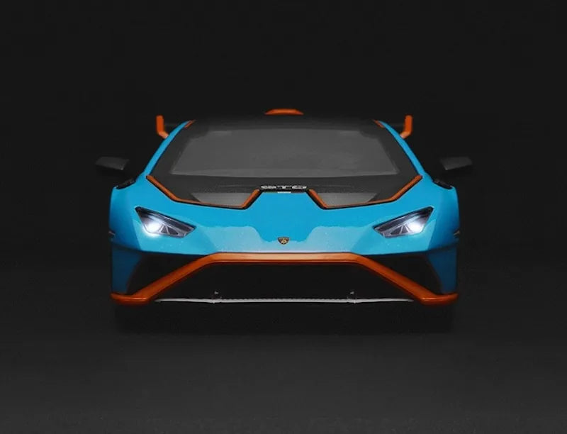 1:32 Lamborghini 2023 Huracan STO Die Cast Model Car