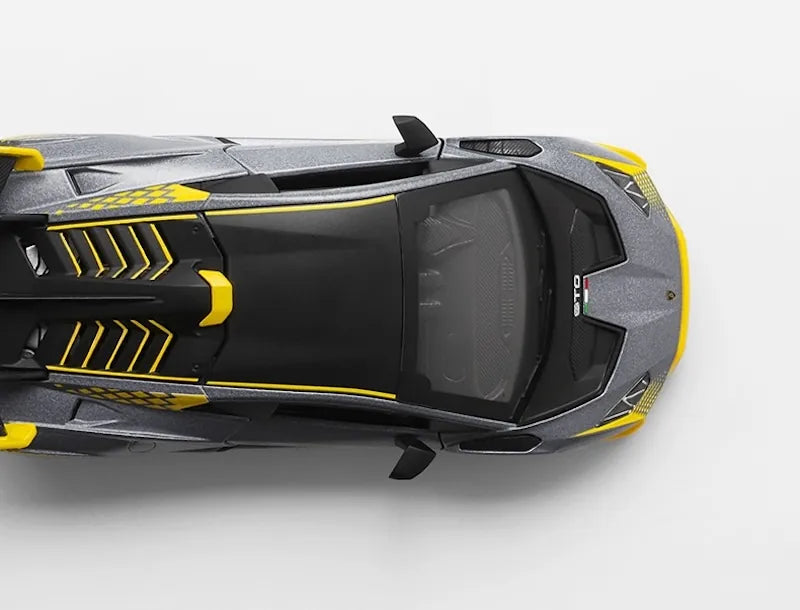 1:32 Lamborghini 2023 Huracan STO Die Cast Model Car