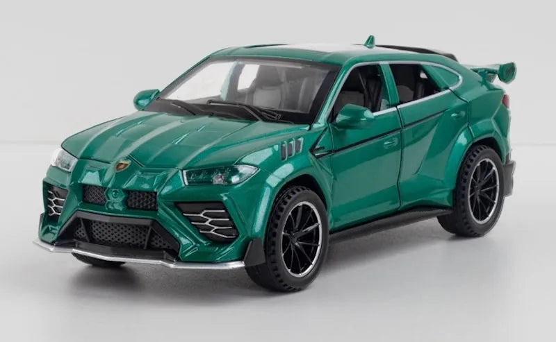 1:32 Lamborghini 2023 Urus Mansory Die Cast Model Car