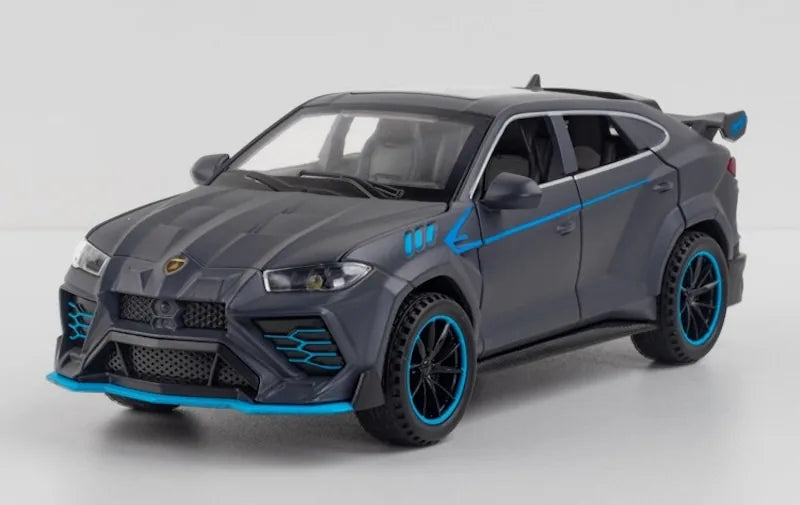 1:32 Lamborghini 2023 Urus Mansory Die Cast Model Car