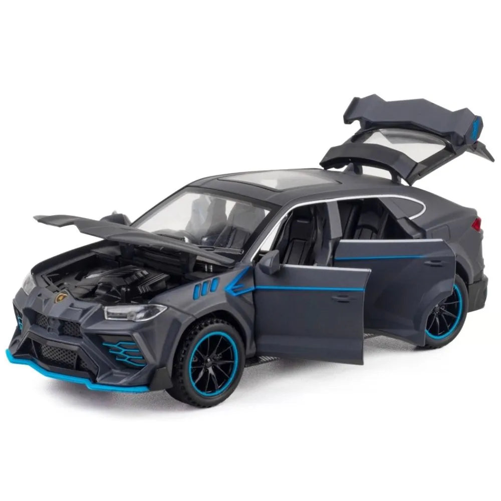 1:32 Lamborghini 2023 Urus Mansory Die Cast Model Car