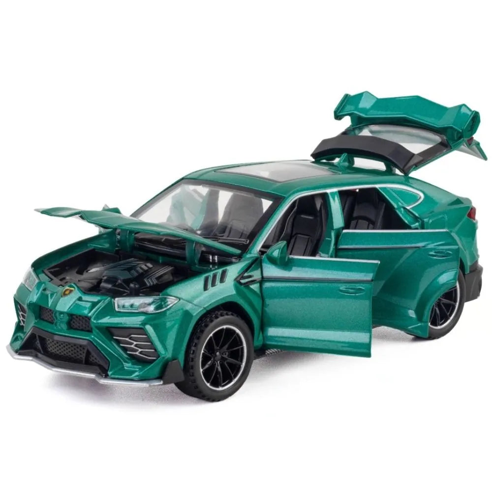 1:32 Lamborghini 2023 Urus Mansory Die Cast Model Car