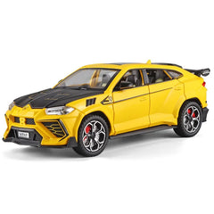 1:24 Lamborghini 2023 Urus Mansory Die Cast Model Car