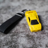 Lamborghini Diablo Keychains 1:64 Model Car Keychain