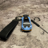 Lamborghini Huracan STO Keychains 1:64 Model Car Keychain