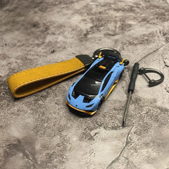 Lamborghini Huracan STO Keychains 1:64 Modellauto Keychain