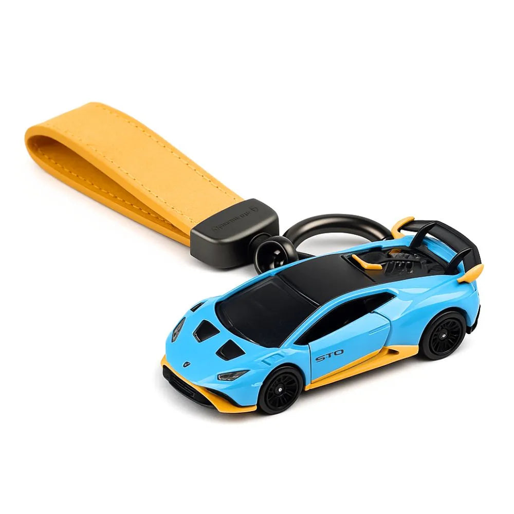 Lamborghini Huracan STO Keychains 1:64 Modellauto Keychain