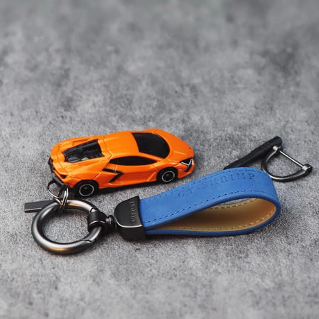 Lamborghini Revuelto Keychain 1:64 Model Car Keychain