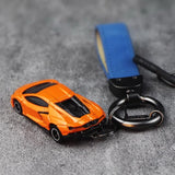 Lamborghini Revuelto Keychain 1:64 モデルカー Keychain