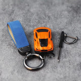 Lamborghini Revuelto Keychain 1:64 モデルカー Keychain