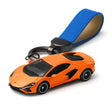 Lamborghini Revuelto Keychain 1:64 モデルカー Keychain