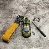 Lamborghini Sian FKP Keychains 1:64 Model Car Keychain