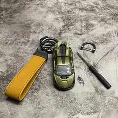 Lamborghini Sian FKP Keychains 1:64 modellbil Keychain