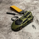 Lamborghini Sian FKP Keychains 1:64 Model Car Keychain