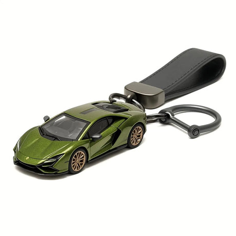 Lamborghini Sian FKP Keychains 1:64 Model Car Keychain