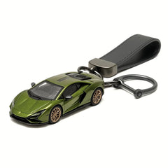 Lamborghini Sian FKP Keychains 1:64 modellbil Keychain