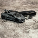 Lamborghini Sian Keychains 1:64 Model Car Keychain