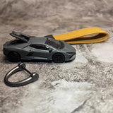 Lamborghini Sian Keychains 1:64 Model Car Keychain