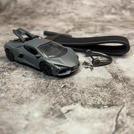 Lamborghini Sian Keychains 1:64 Model Car Keychain