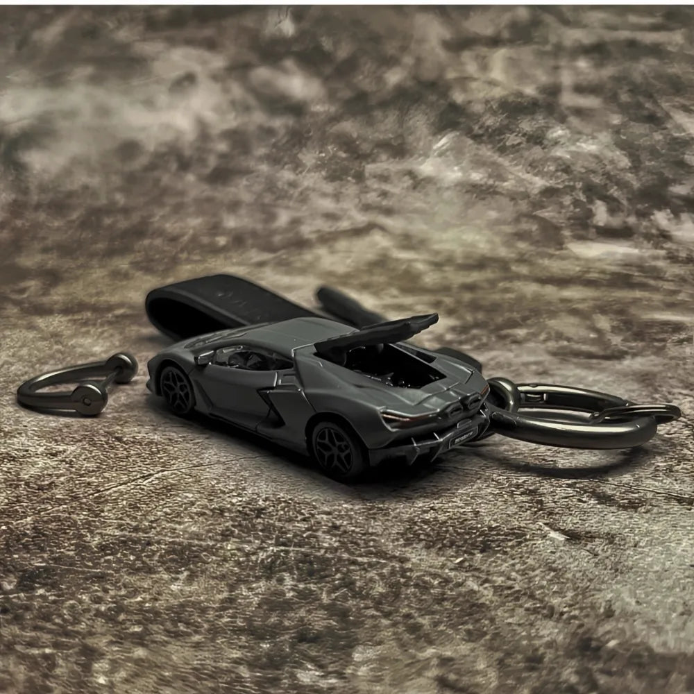 Lamborghini Sian Keychains 1:64 modelauto Keychain