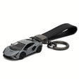 Lamborghini Sian Keychains 1:64 Model Car Keychain