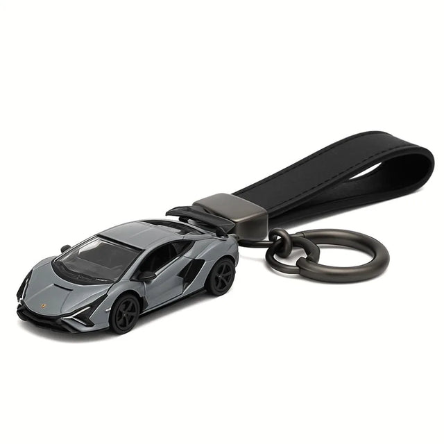 Lamborghini Sian Keychains 1:64 Model Car Keychain