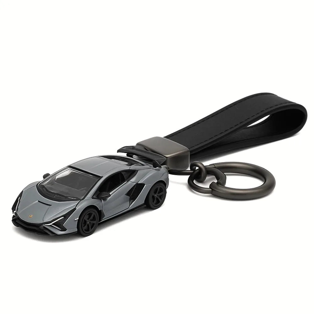 Lamborghini Sian Keychains 1:64 modelauto Keychain