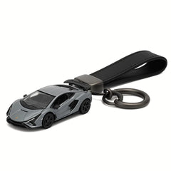 Lamborghini Sian Keychains 1:64 modelauto Keychain
