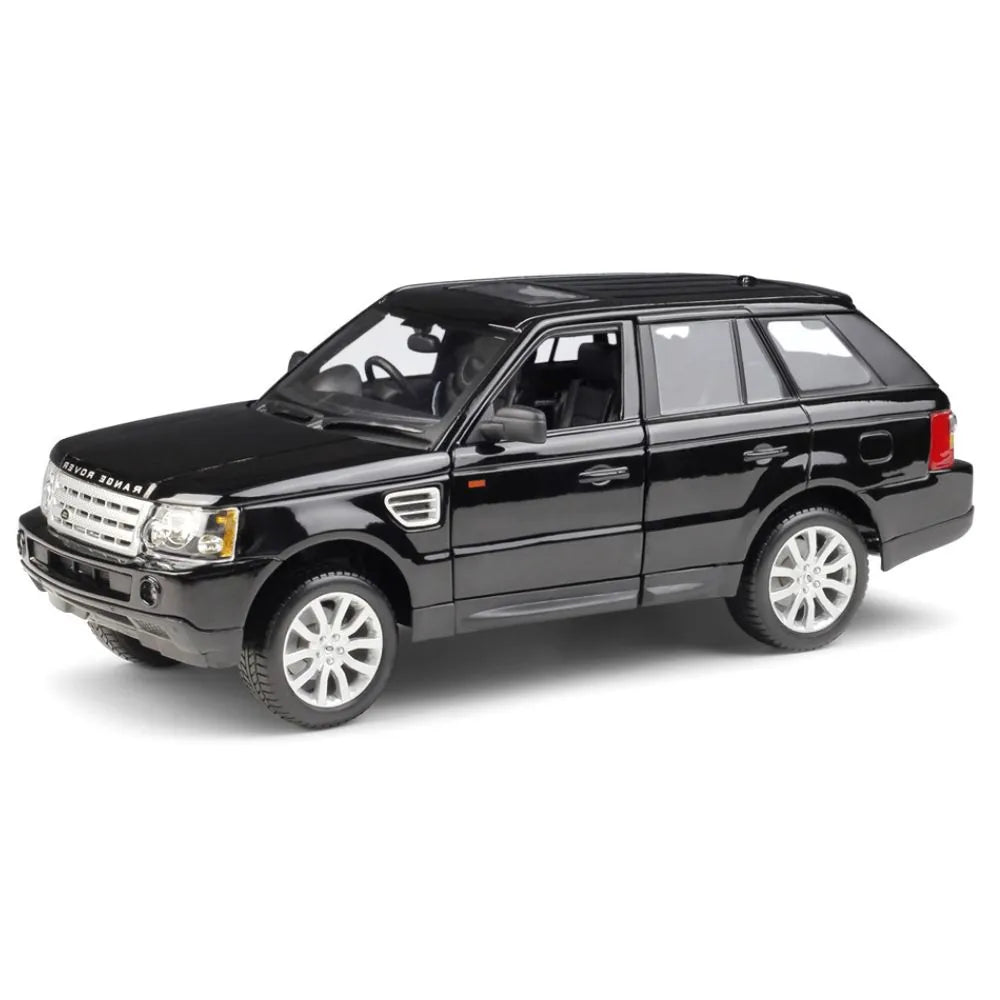1:18 Land Rover 2005 Range Rover Sport Die Cast Model Car