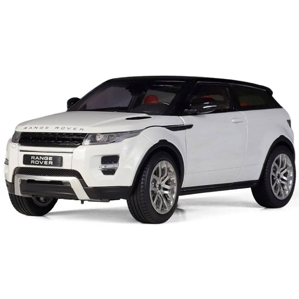 1:18 Land Rover 2011 Range Rover Evoque Die Cast Model Car
