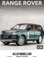 1:24 Land Rover 2012 Range Rover Die Cast Model Car