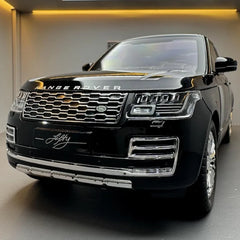 1:18 Land Rover 2012 Range Rover Die Cast Model Car
