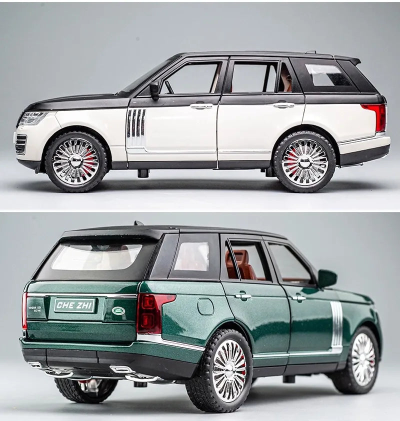 1:24 Land Rover 2012 Range Rover Die Cast Model Car