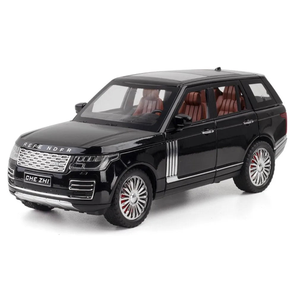 1:24 Land Rover 2012 Range Rover Die Cast Model Car