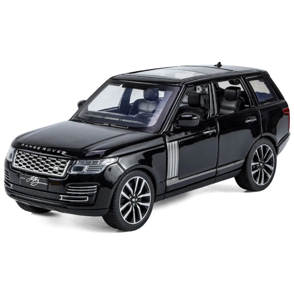 1:32 Land Rover 2012 Range Rover Die Cast Model Car