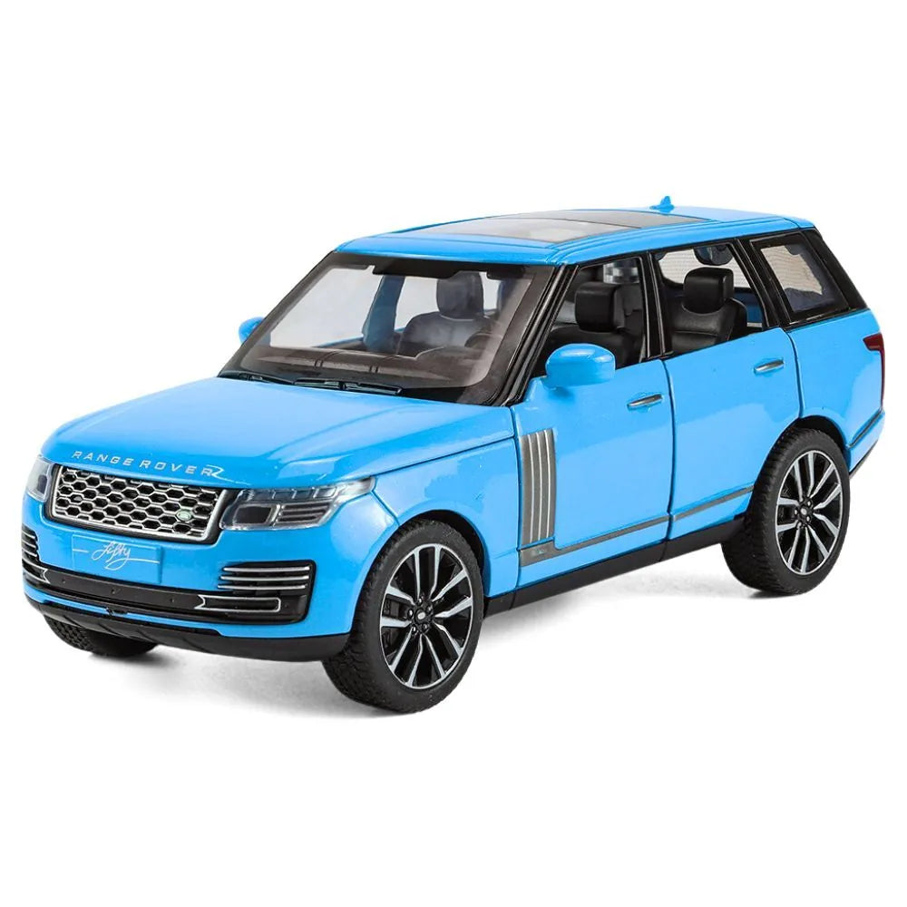 1:32 Land Rover 2012 Range Rover Die Cast Model Car