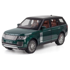 1:24 Land Rover 2012 Range Rover Die Cast Model Car
