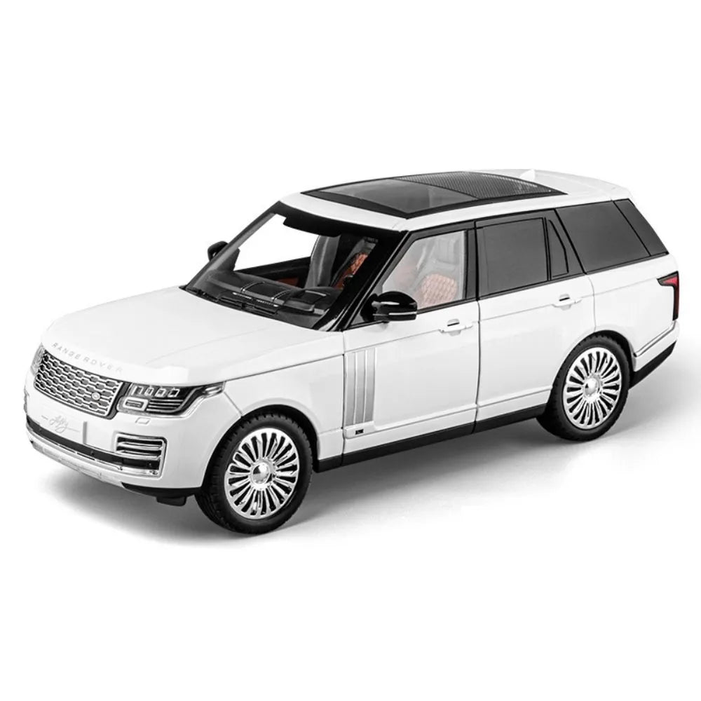 1:18 Land Rover 2012 Range Rover Die Cast Model Car