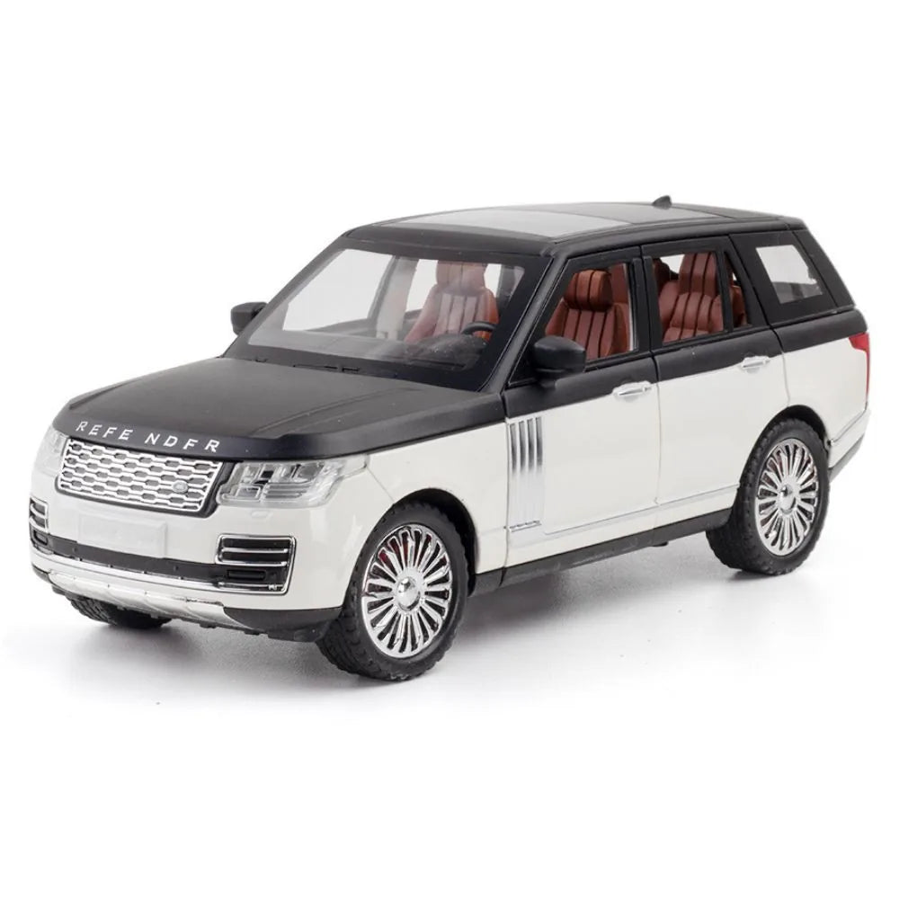 1:24 Land Rover 2012 Range Rover Die Cast Model Car