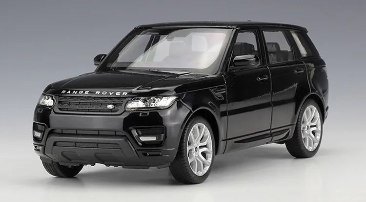 1:24 Land Rover 2013 Range Rover Sport Die Cast Model Car