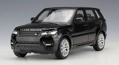 1:24 Land Rover 2013 Range Rover Sport Die Cast Model Car